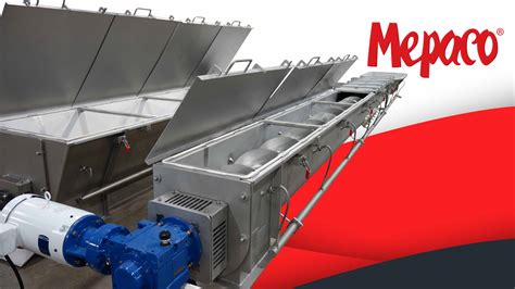 mepaco screw conveyor|Material Handling > Screw Conveyor .